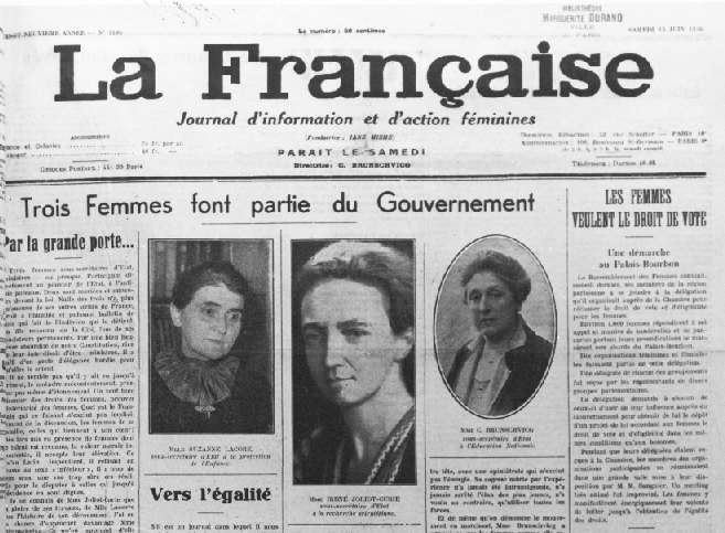 La Française (journal)